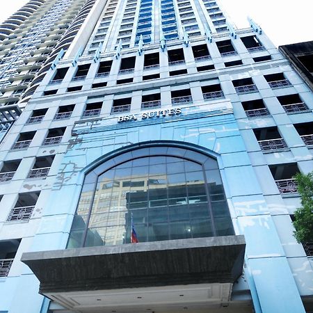 Bsa Suites Makati City Exterior photo