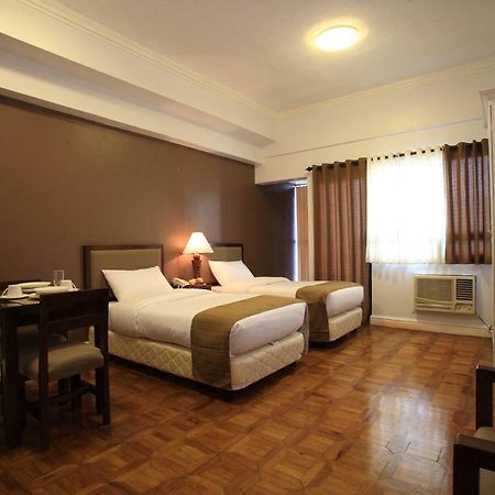 Bsa Suites Makati City Exterior photo