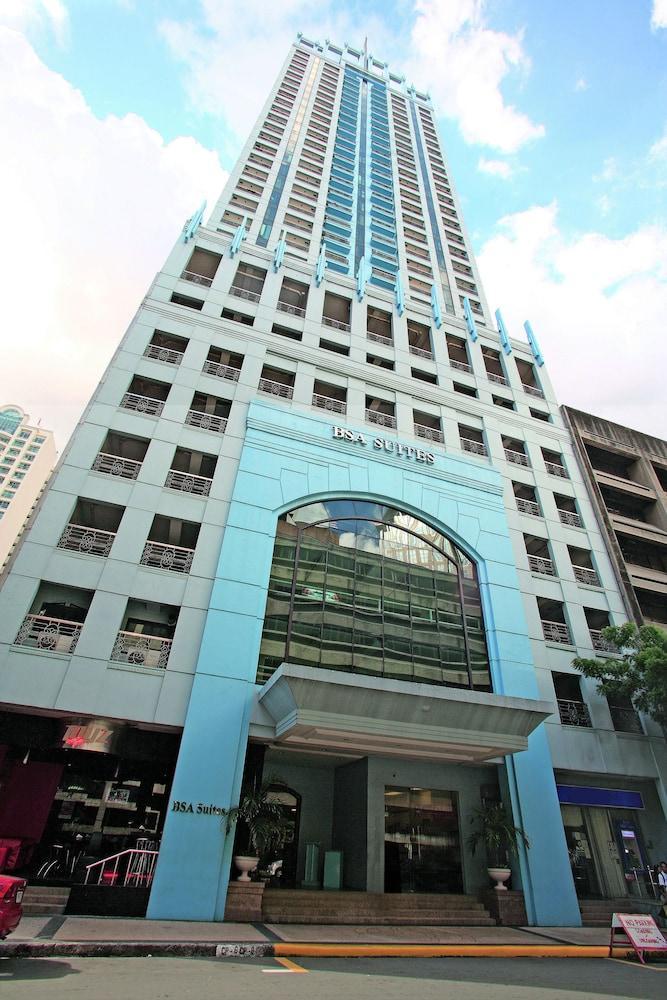 Bsa Suites Makati City Exterior photo