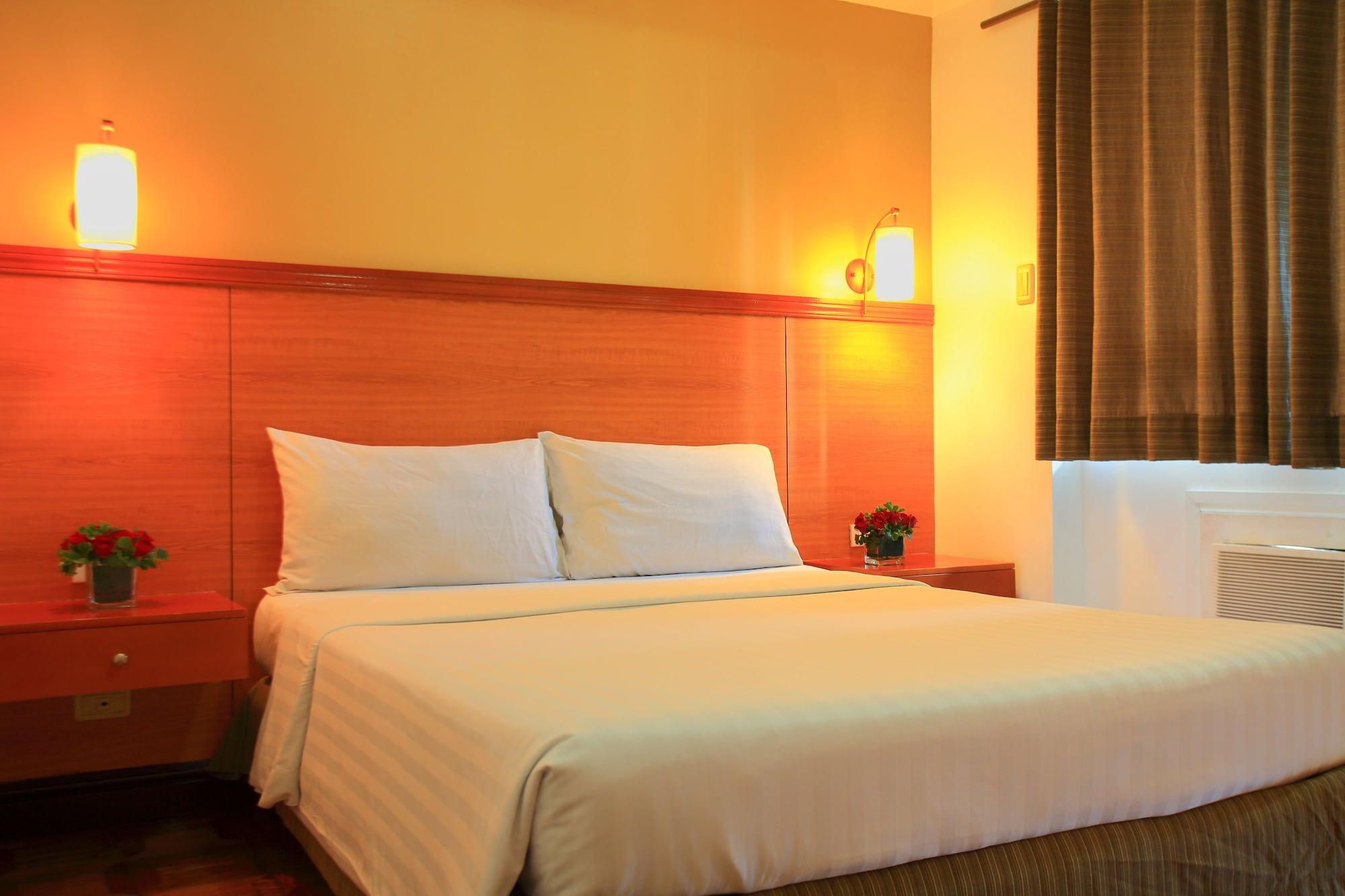 Bsa Suites Makati City Exterior photo