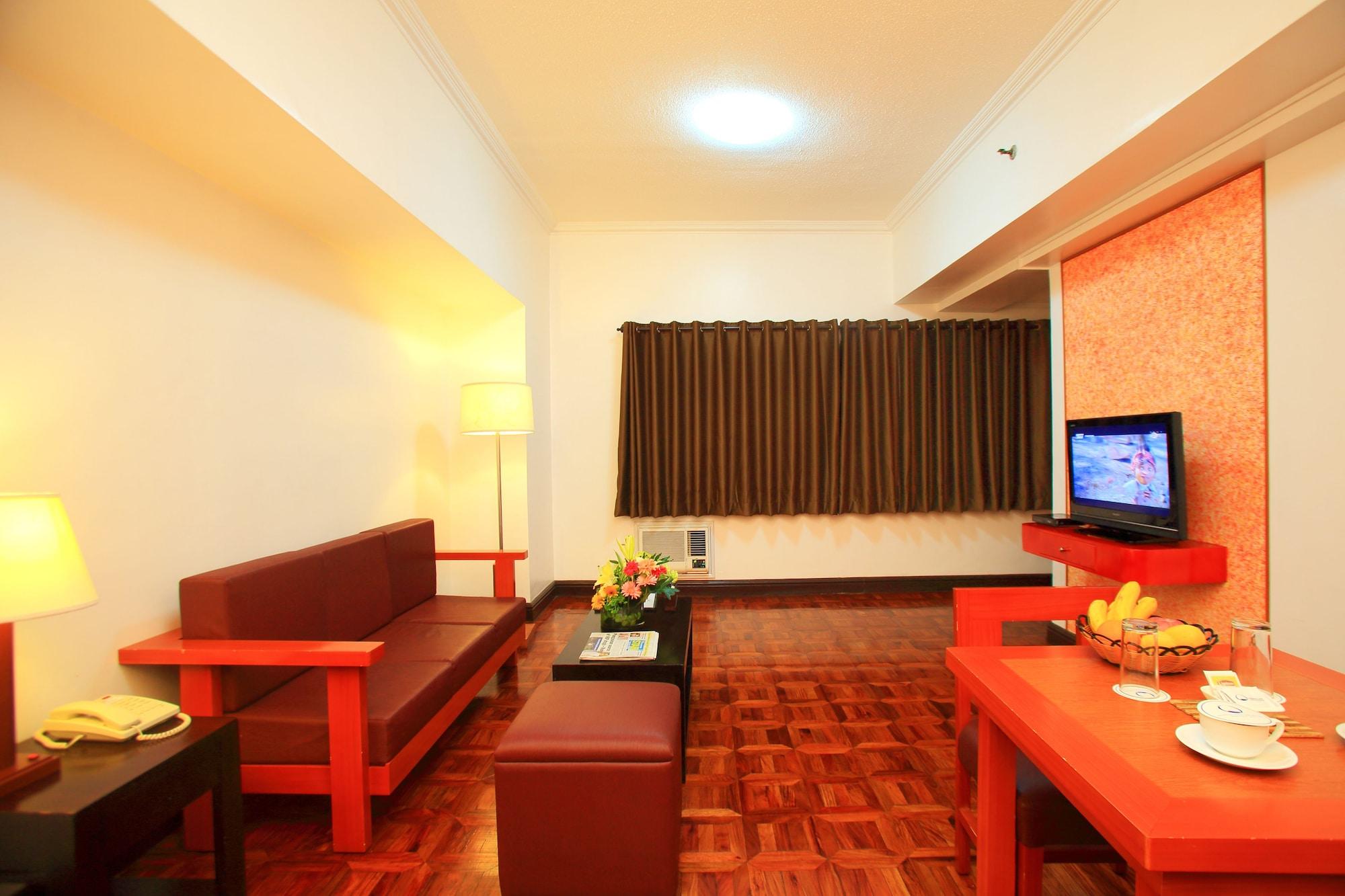Bsa Suites Makati City Exterior photo
