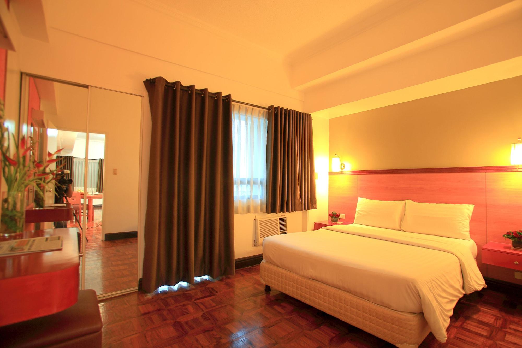 Bsa Suites Makati City Exterior photo