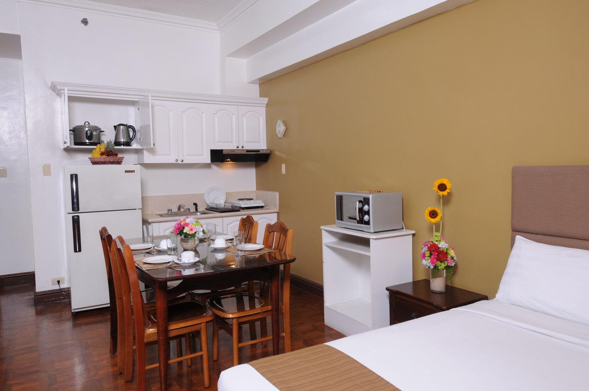 Bsa Suites Makati City Exterior photo