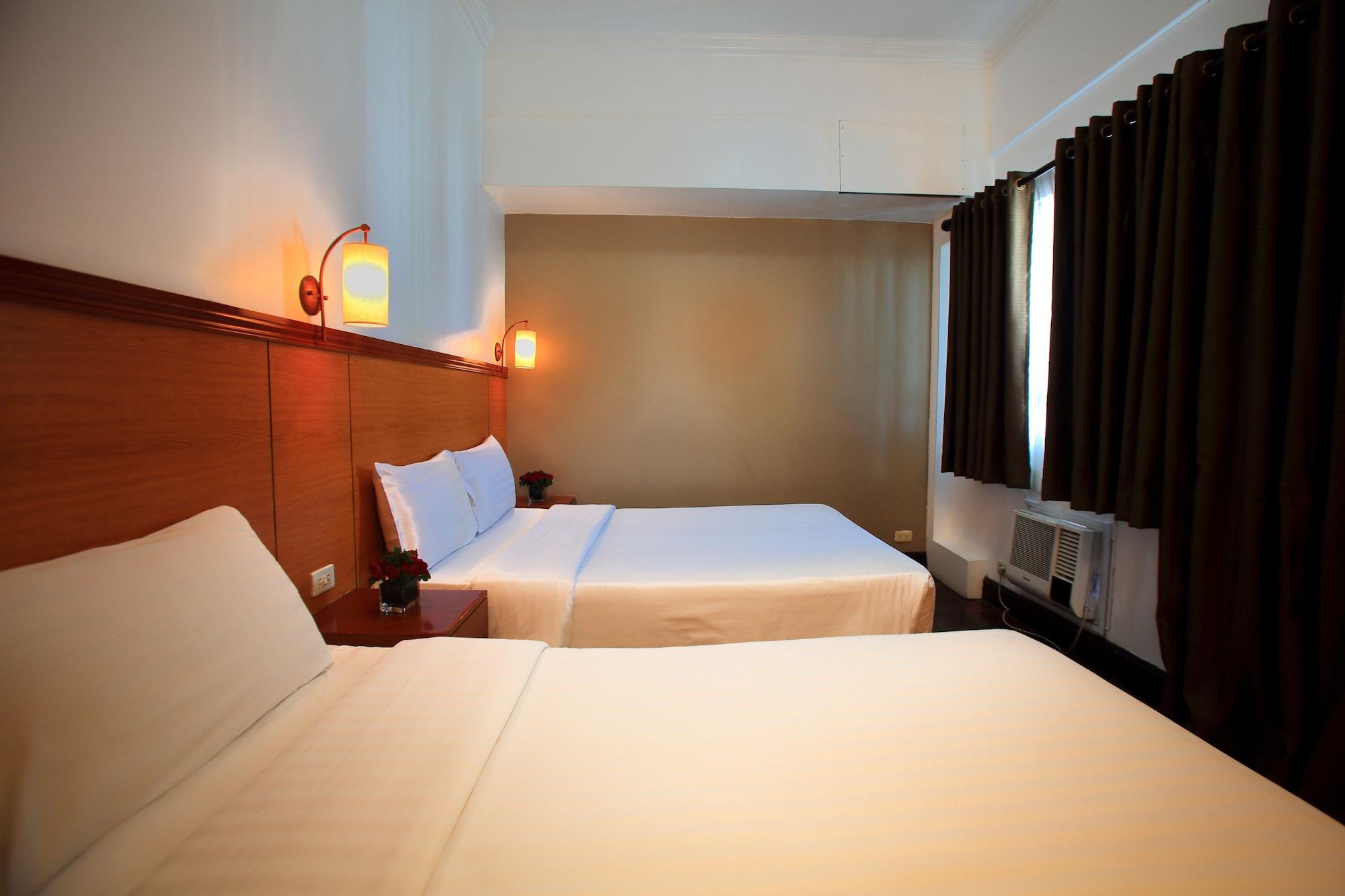 Bsa Suites Makati City Exterior photo