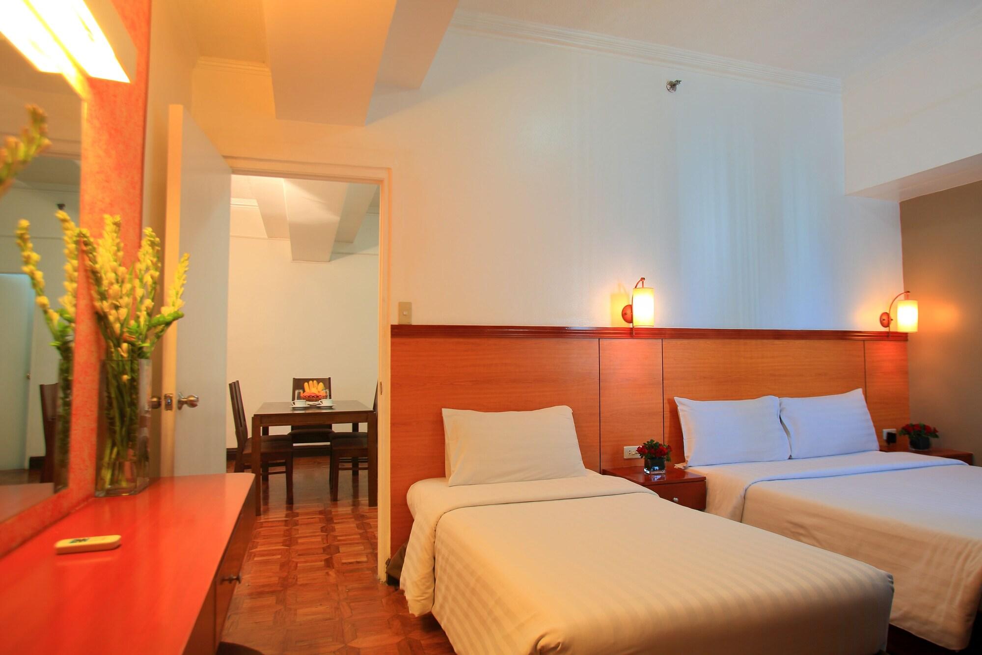 Bsa Suites Makati City Exterior photo