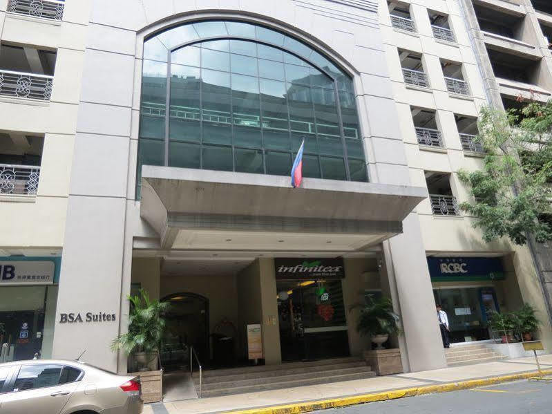 Bsa Suites Makati City Exterior photo