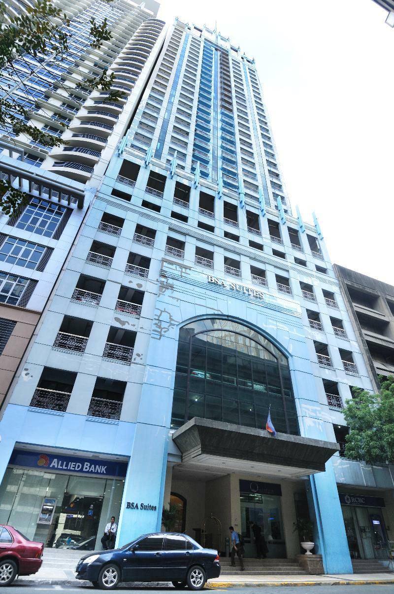 Bsa Suites Makati City Exterior photo