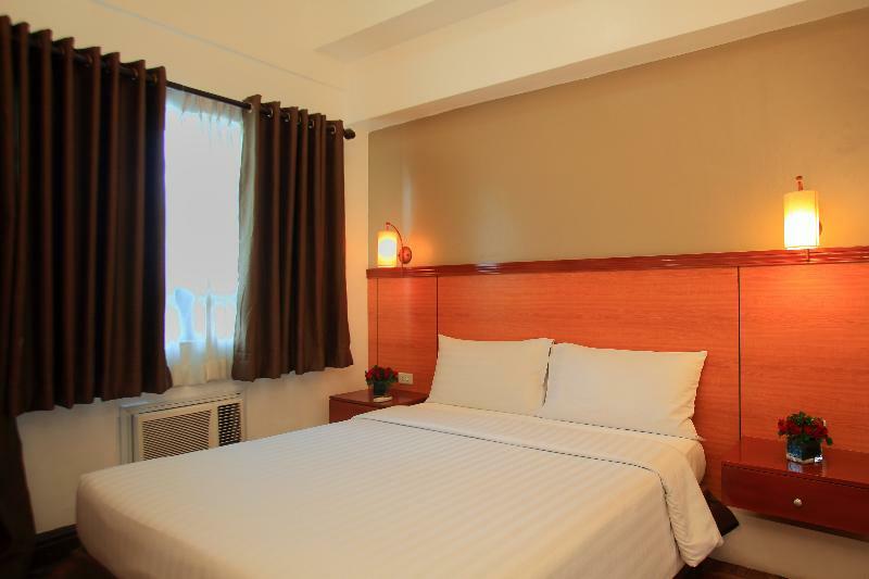 Bsa Suites Makati City Exterior photo