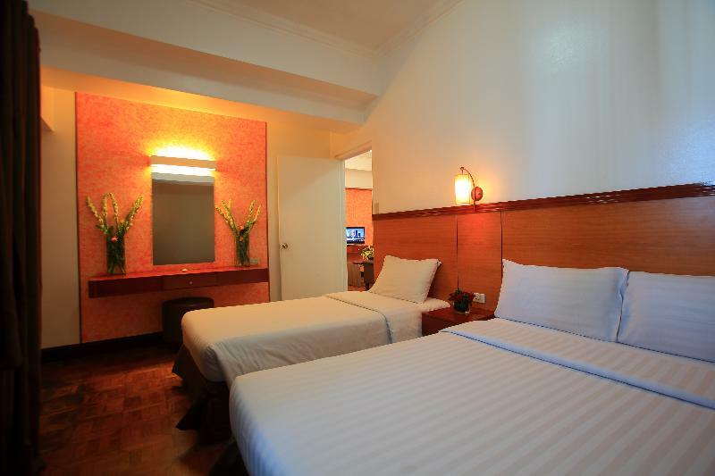 Bsa Suites Makati City Exterior photo