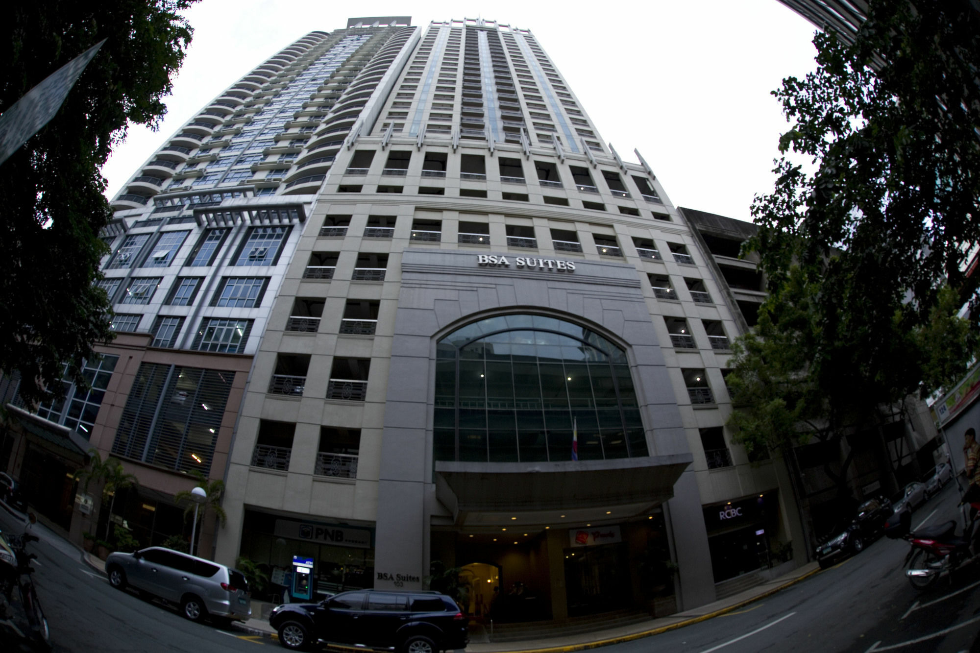 Bsa Suites Makati City Exterior photo