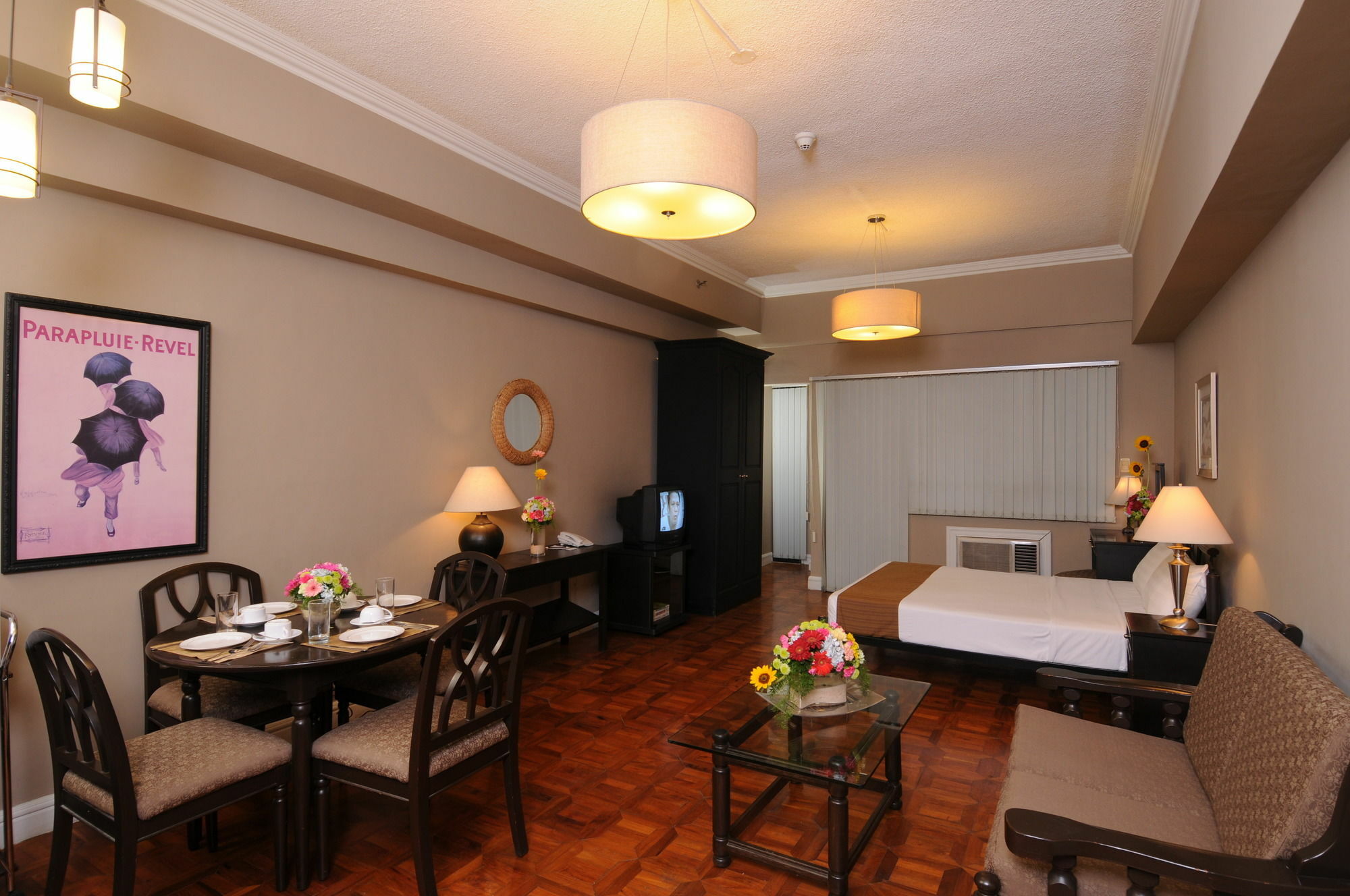 Bsa Suites Makati City Exterior photo