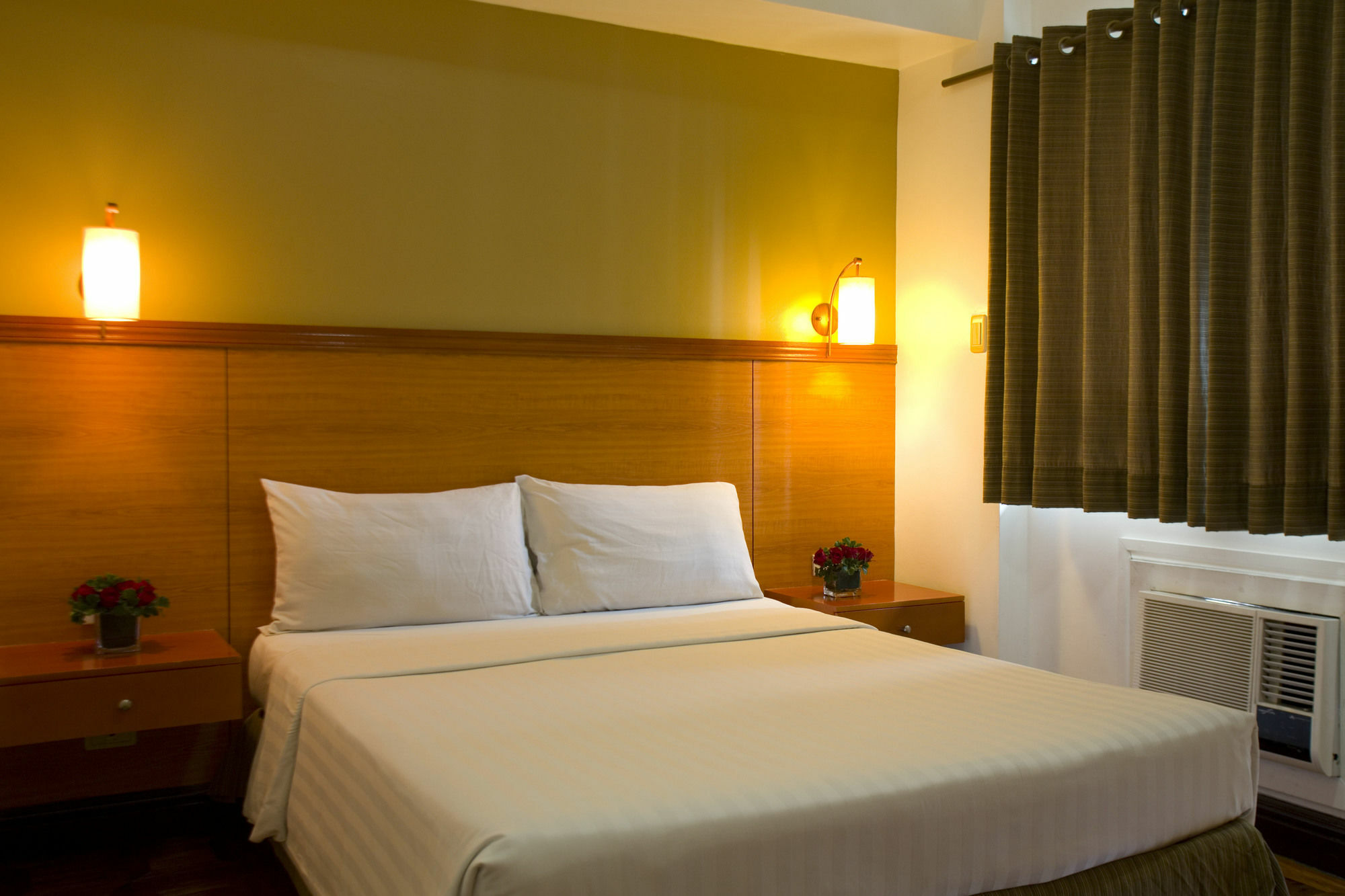 Bsa Suites Makati City Exterior photo